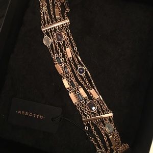 NEW Halogen Bracelet
